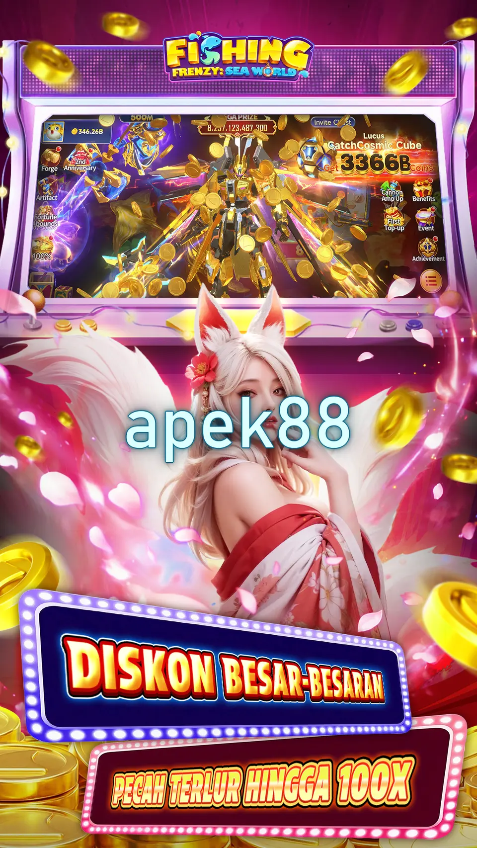 apek88 APK