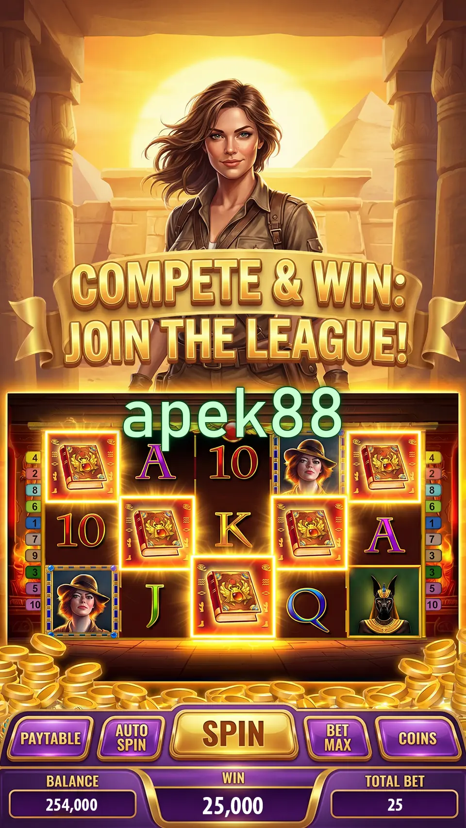 apek88 Masuk