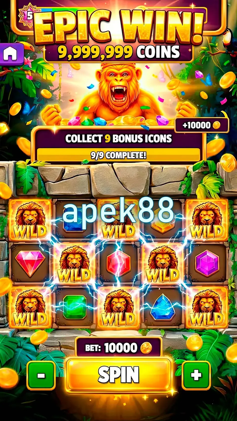 apek88 Masuk