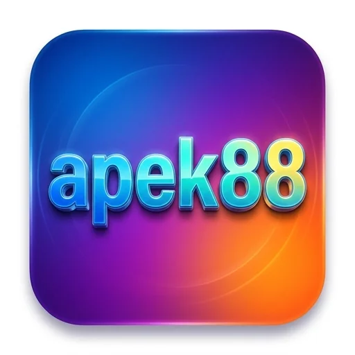apek88 Logo - Resmi