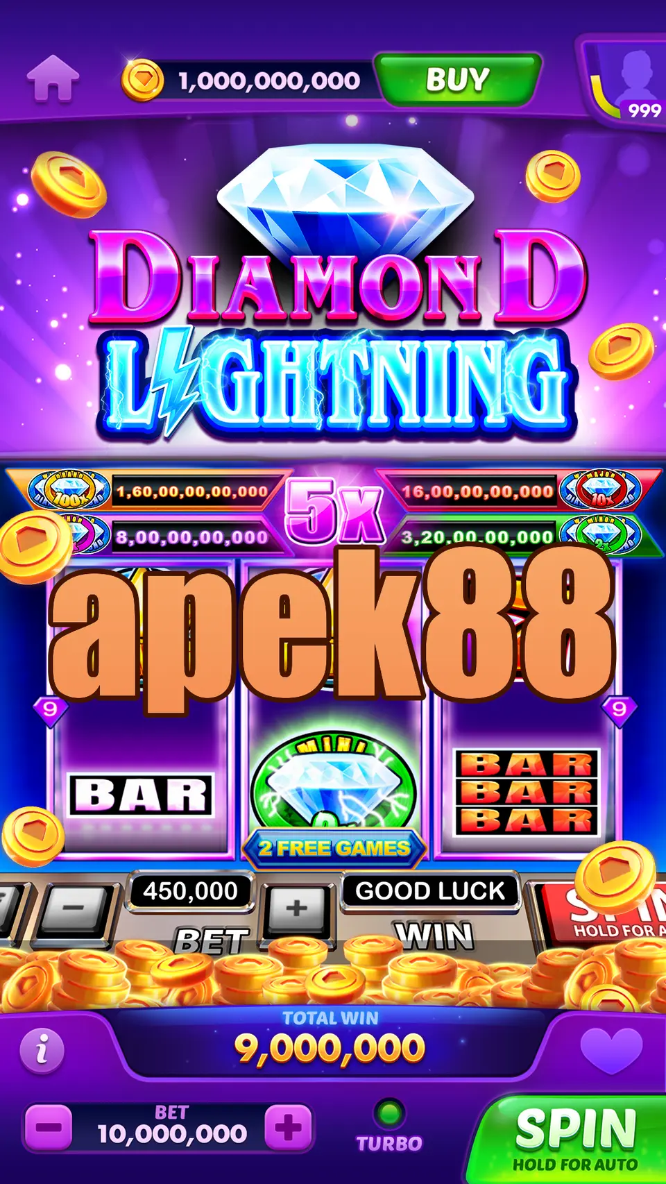 apek88 Tangkapan Layar Resmi APK
